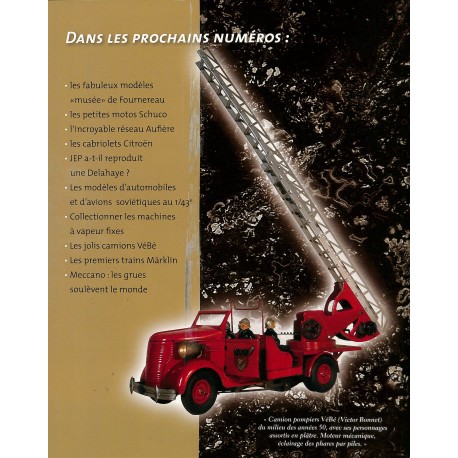 JOUETS DE COLLECTION |Premier Numéro