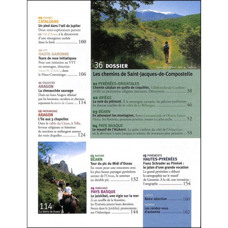 RANDO PYRÉNÉES |Premier Numéro