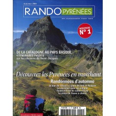 RANDO PYRÉNÉES |Premier Numéro