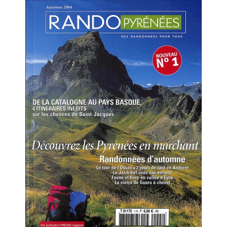 RANDO PYRÉNÉES |Premier Numéro