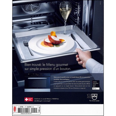 MAISONS de rêve |Premier Numéro