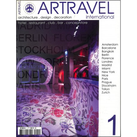 ARTRAVEL |Premier Numéro