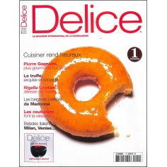DELICE |Premier Numéro
