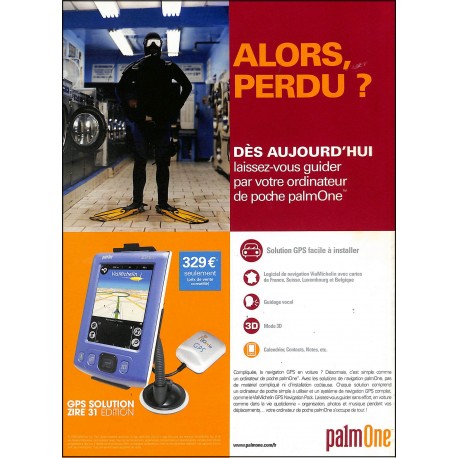SOLUTIONS GPS |Premier Numéro