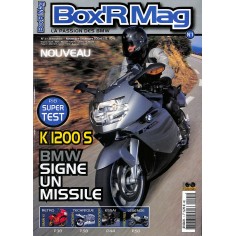 BOX'R MAG |Premier Numéro