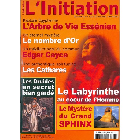 L'INITIATION |Premier Numéro