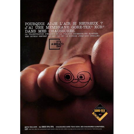 FOOTING magazine |Premier Numéro