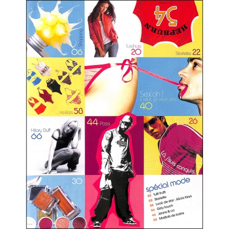 OH, LES FILLES! |Premier Numéro