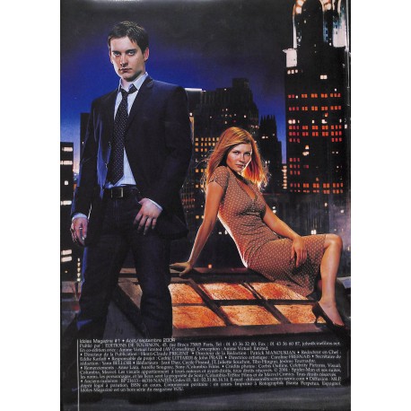 IDOLES MAGAZINE |Premier Numéro