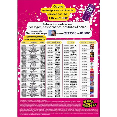 MINI PRIME STAR |Premier Numéro