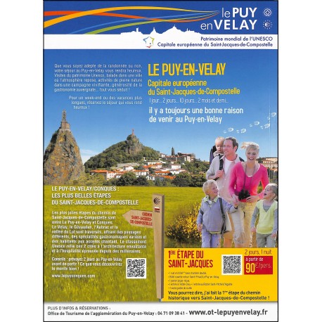 SAINT-JACQUES MAG |Premier Numéro