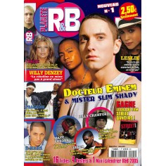 PLANETE R&B |Premier Numéro