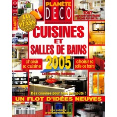 PLANÈTE DÉCO |Premier Numéro