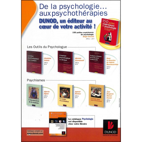 PSYCHO média |Premier Numéro