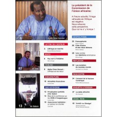 AFRIQUE ACTIVE |Premier Numéro 2