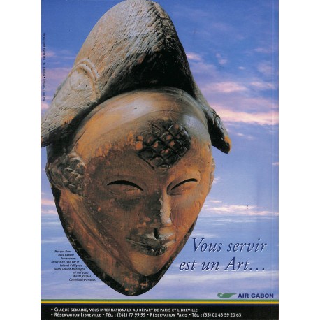 AFRIQUE ACTIVE |Premier Numéro