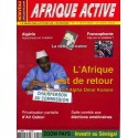 AFRIQUE ACTIVE |Premier Numéro