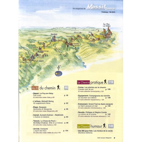 SAINT-JACQUES MAG |Premier Numéro