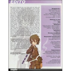 MANGAJIMA |Premier Numéro 2
