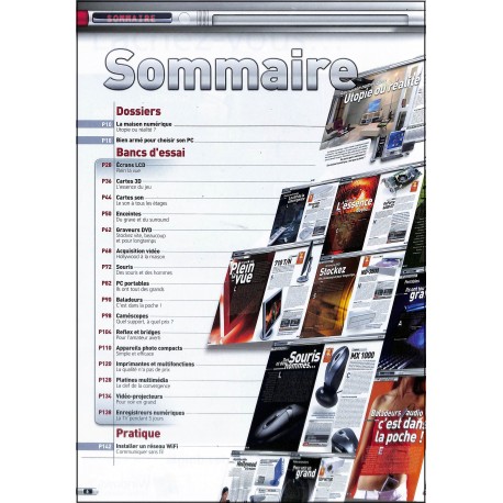 ÉRE NUMÉRIQUE |Premier Numéro