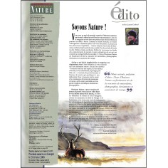 HORIZONS NATURE |Premier Numéro 2