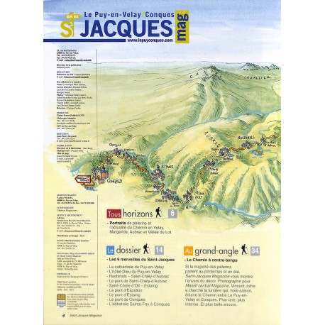 SAINT-JACQUES MAG |Premier Numéro