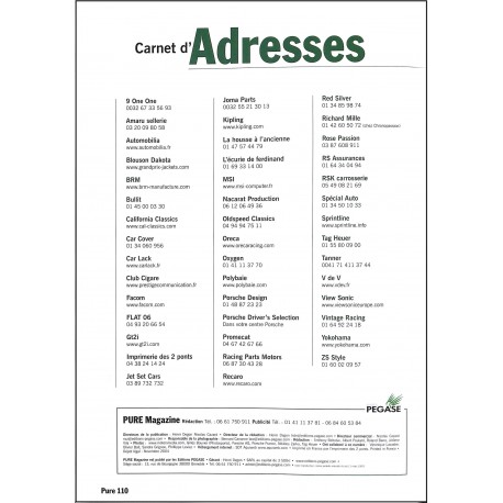 PURE |Premier Numéro