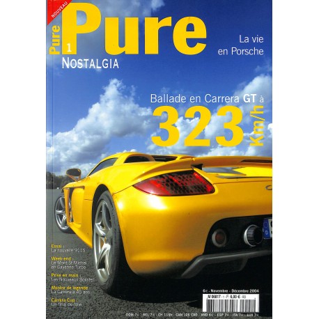 PURE |Premier Numéro