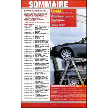 AU VOLANT |Premier Numéro