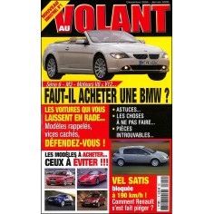 AU VOLANT |Premier Numéro