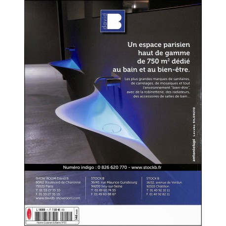 HOME Cuisines & Bains |Premier Numéro