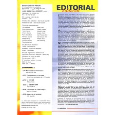 AVIATION FRANÇAISE MAGAZINE |Premier Numéro 2