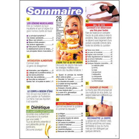 SUPER SANTÉ |Premier Numéro