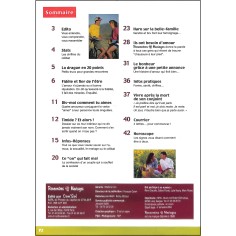 RENCONTRES MARIAGES |Premier Numéro 2