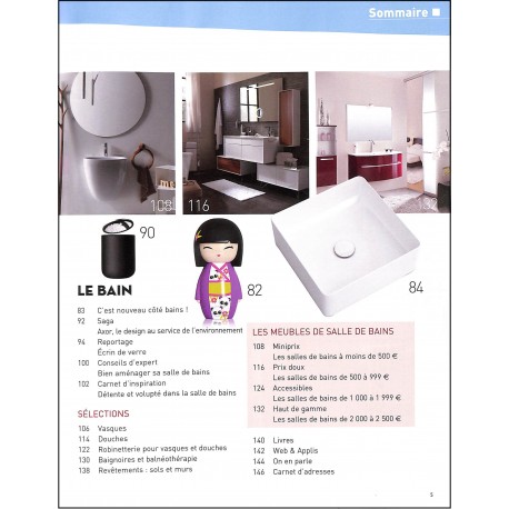 HOME Cuisines & Bains |Premier Numéro