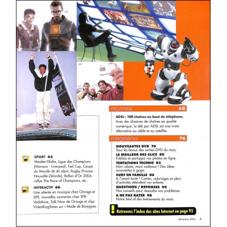 NET LIVE |Premier Numéro