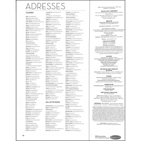 HOME Cuisines & Bains |Premier Numéro