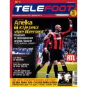 TELE FOOT MAGAZINE |Premier Numéro