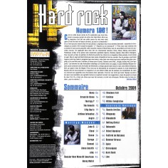 HARD ROCK MAG |Premier Numéro 2