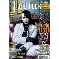 HARD ROCK MAG |Premier Numéro