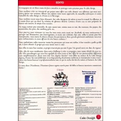 Cake Design |Premier Numéro 2