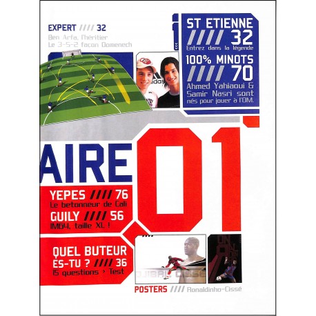 XL FOOT |Premier Numéro