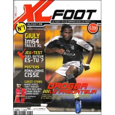 XL FOOT |Premier Numéro
