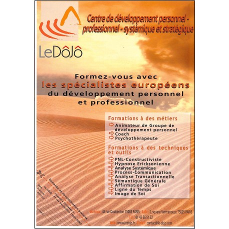 DÉVELOPPEMENT PERSONNEL |Premier Numéro