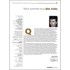 JULES |Premier Numéro 2