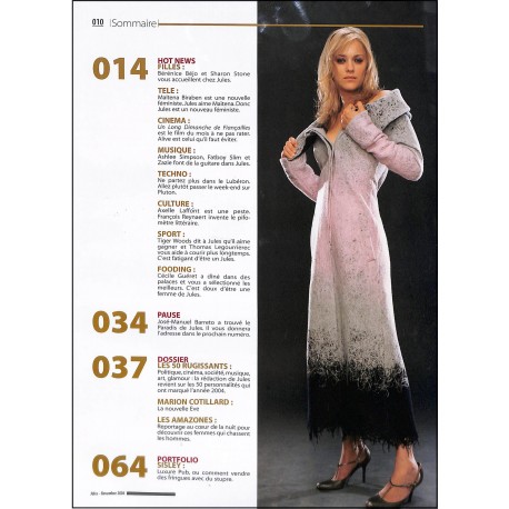 JULES |Premier Numéro