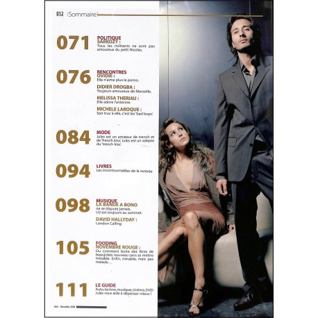 JULES |Premier Numéro