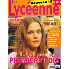 LA LYCÉENNE |Premier Numéro