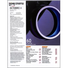 HOME CINEMA + DVD WORLD |Premier Numéro 2