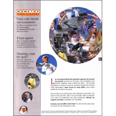 NON-STOP DANS LE MONDE |Premier Numéro 2